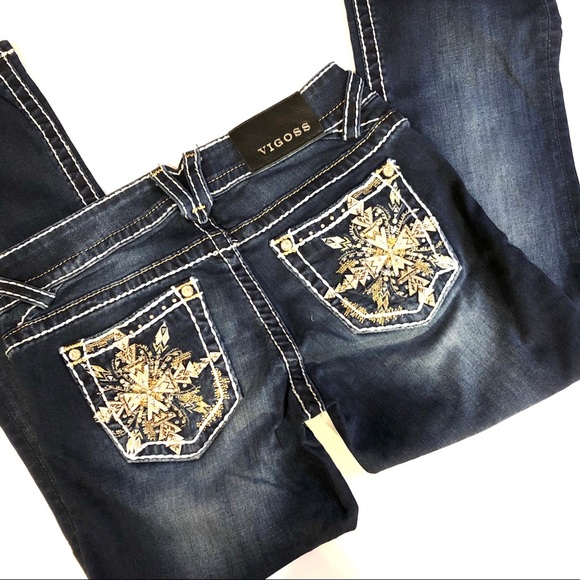 Vigoss Denim - Vigoss Jeans